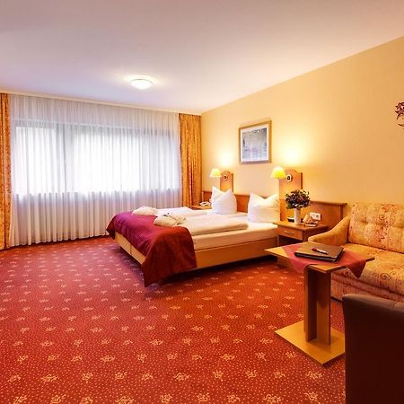 Hotel Die Kleine Blume Erfweiler Eksteriør bilde