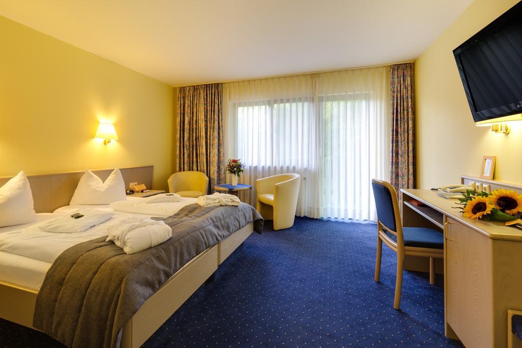 Hotel Die Kleine Blume Erfweiler Eksteriør bilde