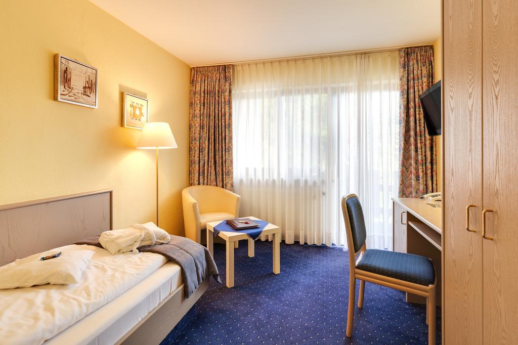 Hotel Die Kleine Blume Erfweiler Eksteriør bilde